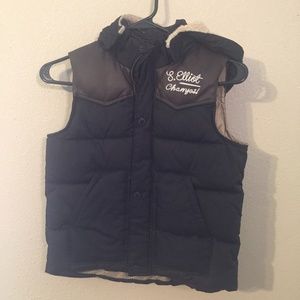 Boys H&M Padded bodywarmer